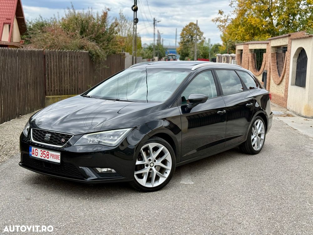 Seat Leon ST 2.0 TDI Start&Stop FR - 22