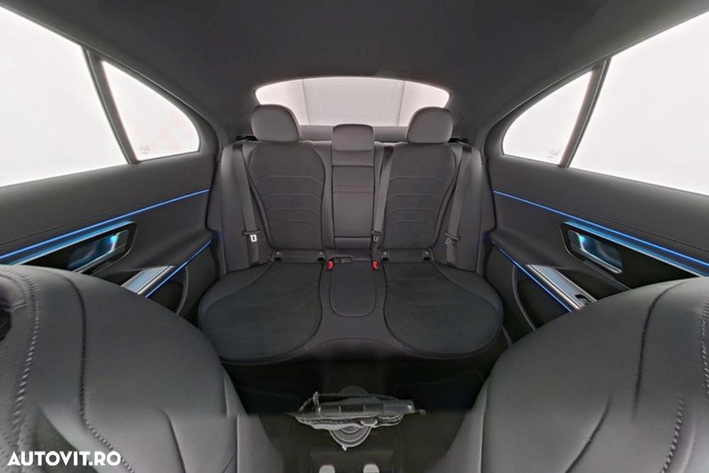 Mercedes-Benz E 200 9G-TRONIC Edition AMG Line - 5