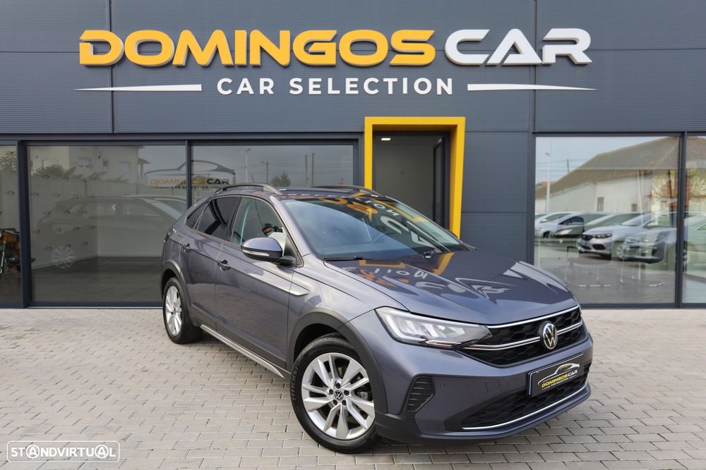 VW Taigo 1.0 TSI Life - 1