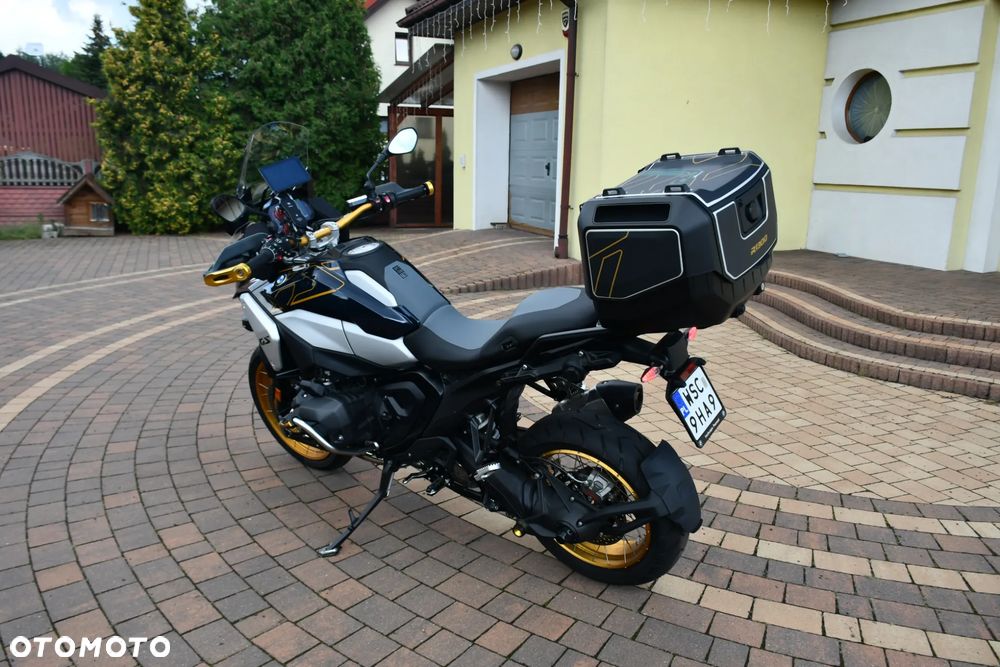 BMW GS - 9