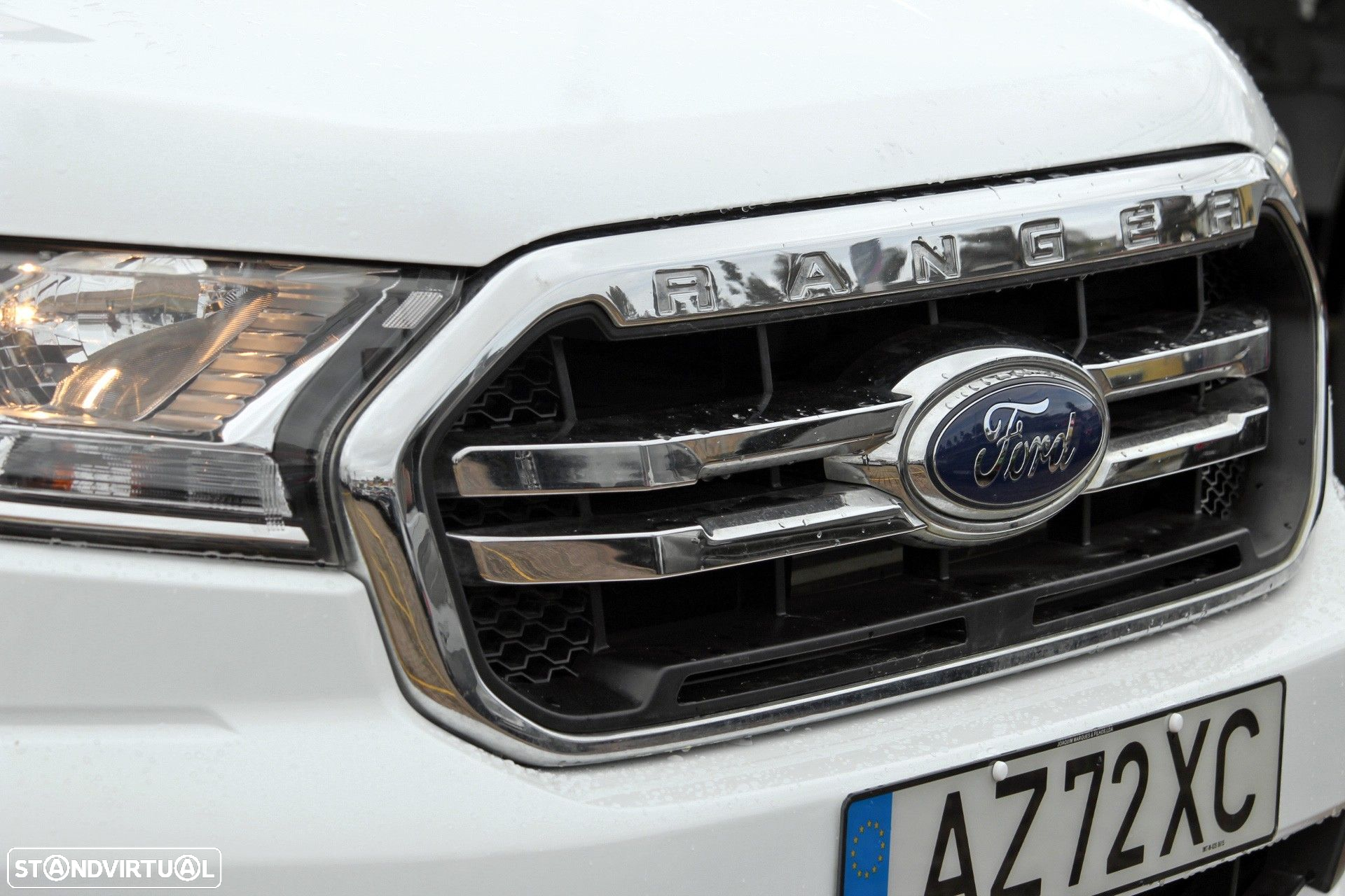 Ford Ranger 2.0 EcoBlue CD XLT 4WD - 4