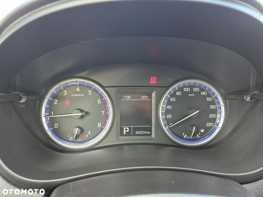 Suzuki SX4 - 12