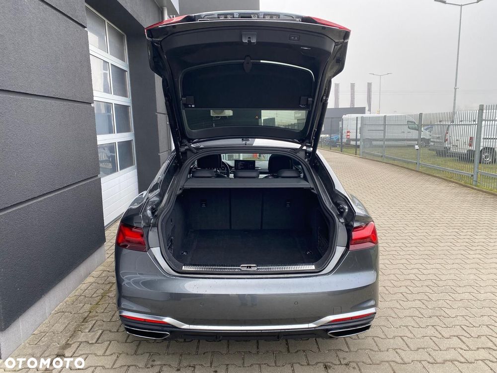 Audi A5 Sportback - 9