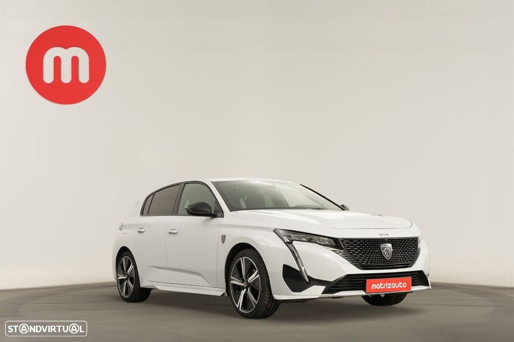 Peugeot 308 1.2 PureTech GT EAT8 - 1