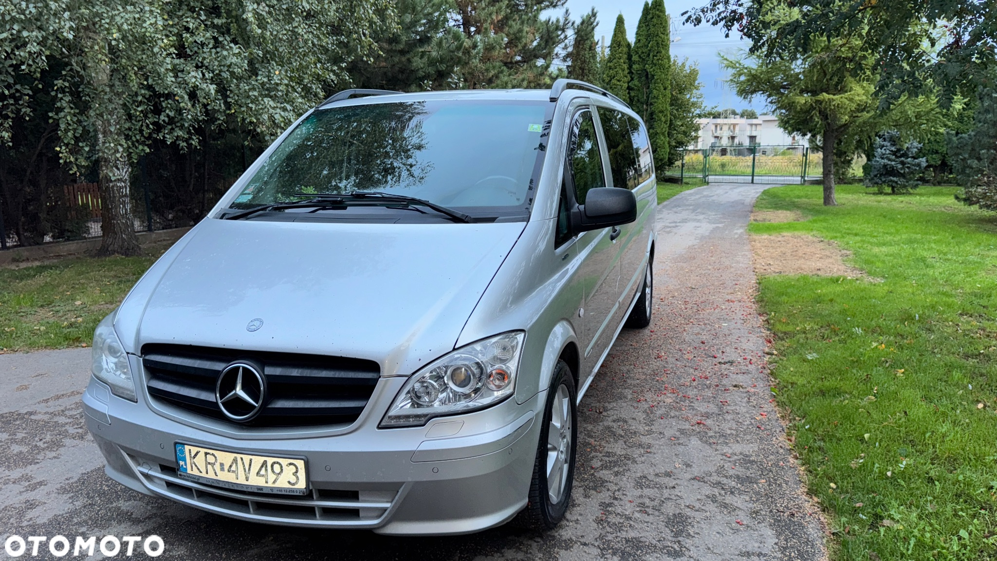 Mercedes-Benz Vito 116 CDI Shuttle 639.705 - 2