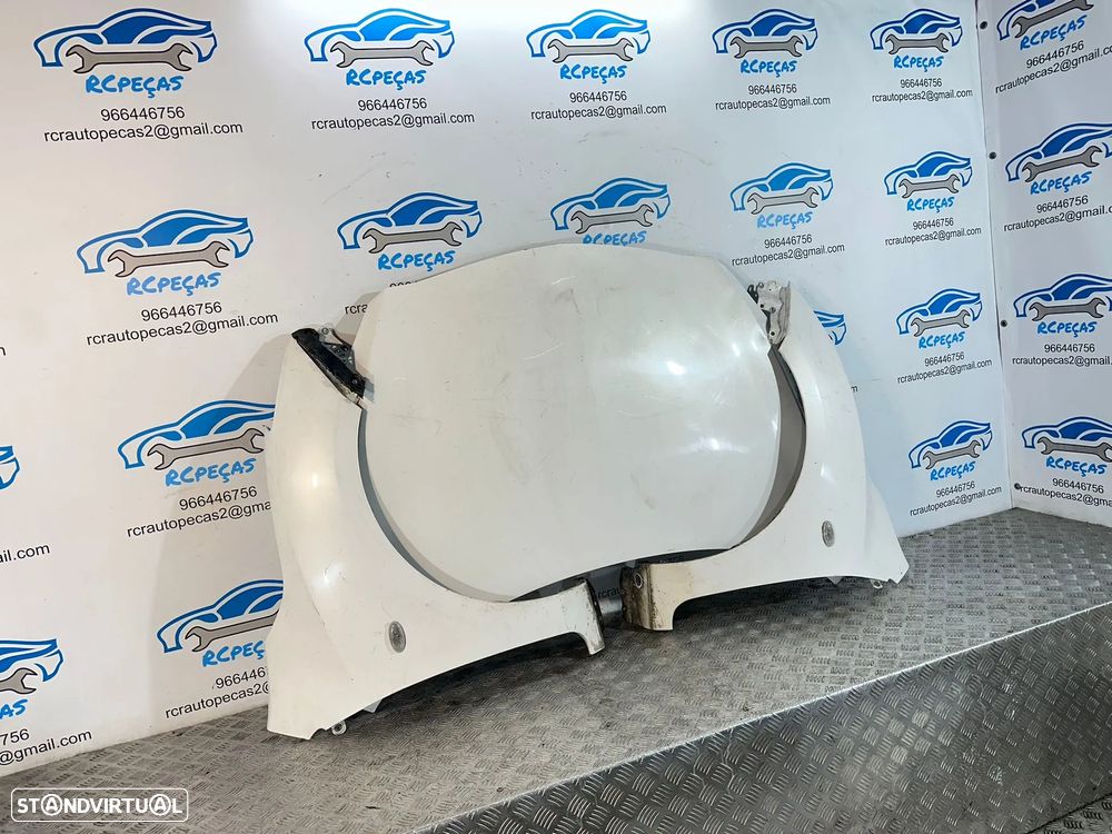 .Frente Completa Original Mazda 3 BL Fase 1 2008 - 2013 - 12