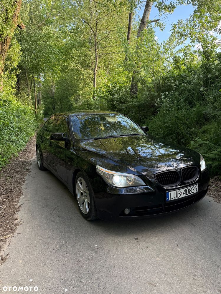 BMW Seria 5 - 1