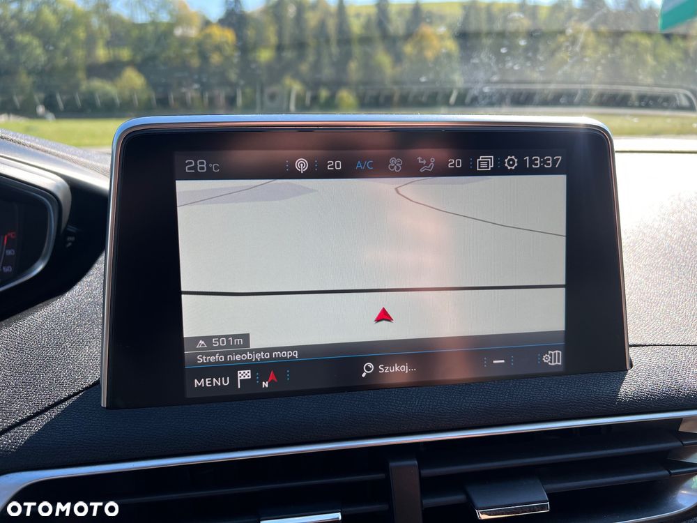 Peugeot 3008 BlueHDi 150 Stop & Start Allure - 17