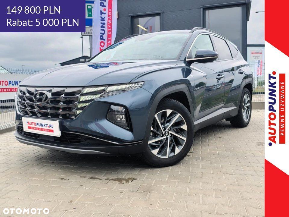 Hyundai Tucson - 1