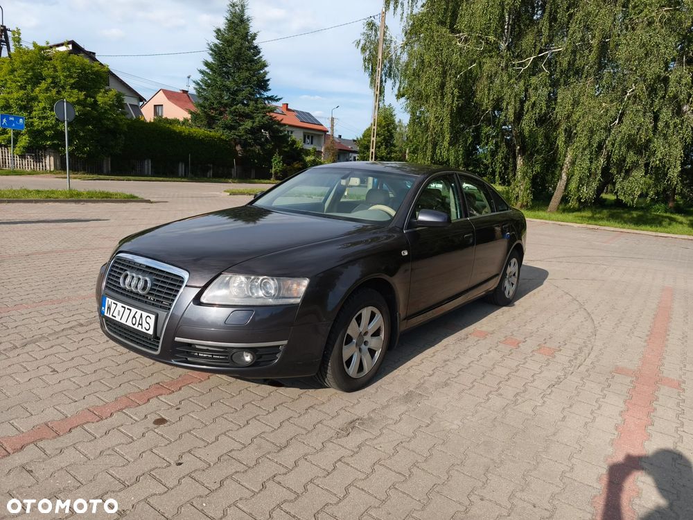 Audi A6 Limousine - 1