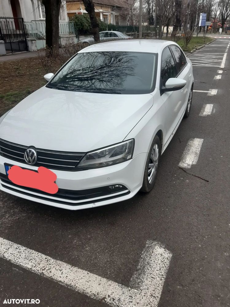Volkswagen Jetta 1.2 TSI Comfortline - 2