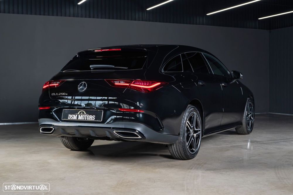 Mercedes-Benz CLA 250 e 8G-DCT Edition AMG Line - 3