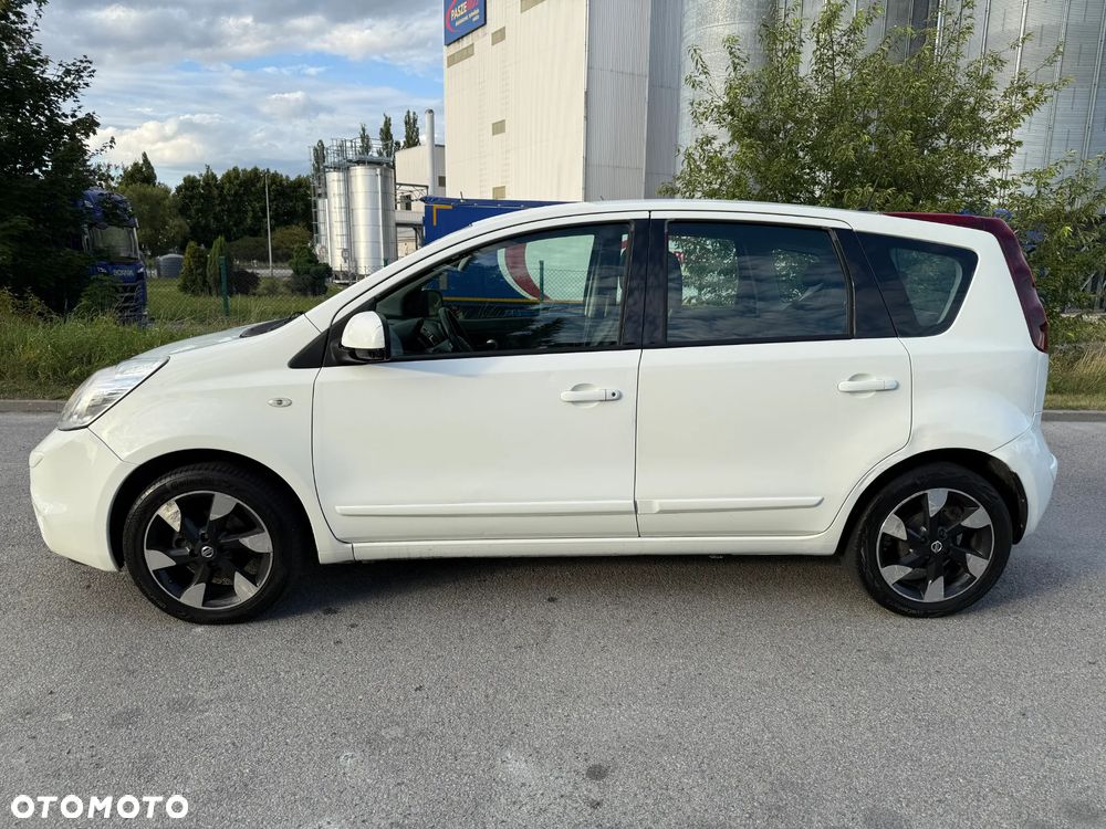 Nissan Note 1.5 dCi Acenta - 8