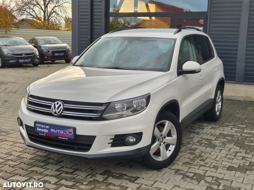 Volkswagen Tiguan 2.0 TDI DPF BlueMotion Technology Freestyle - 1