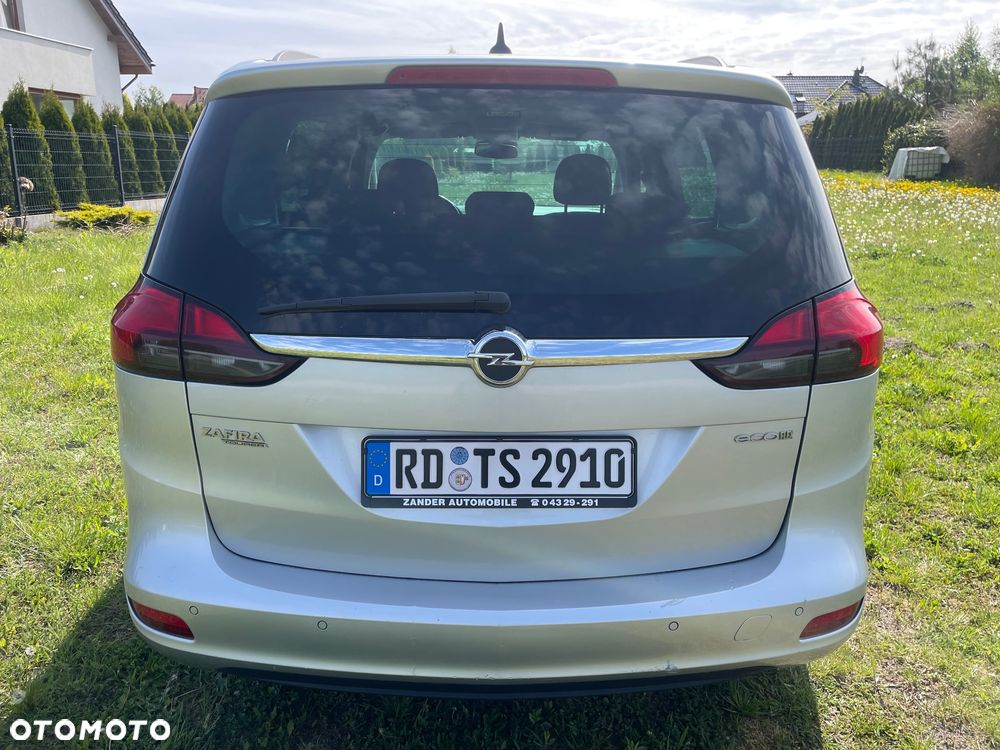 Opel Zafira Tourer 1.6 CDTI ecoFLEX Start/Stop Active - 6