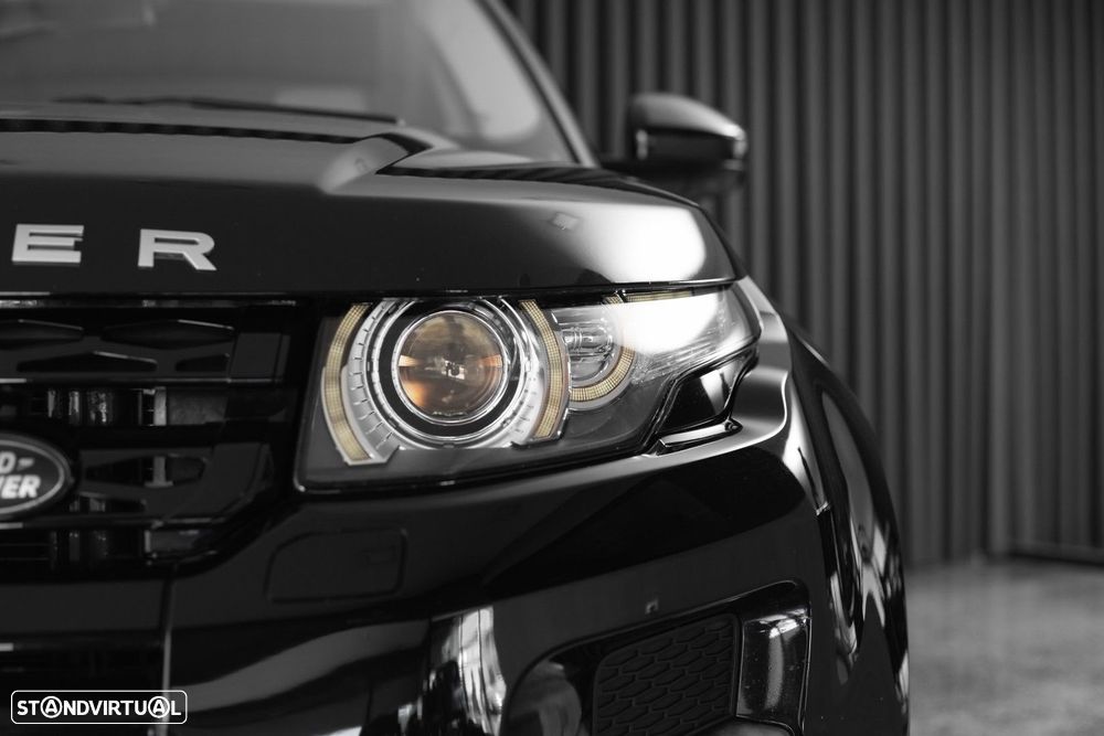 Land Rover Range Rover Evoque 2.2 eD4 Dynamic - 10