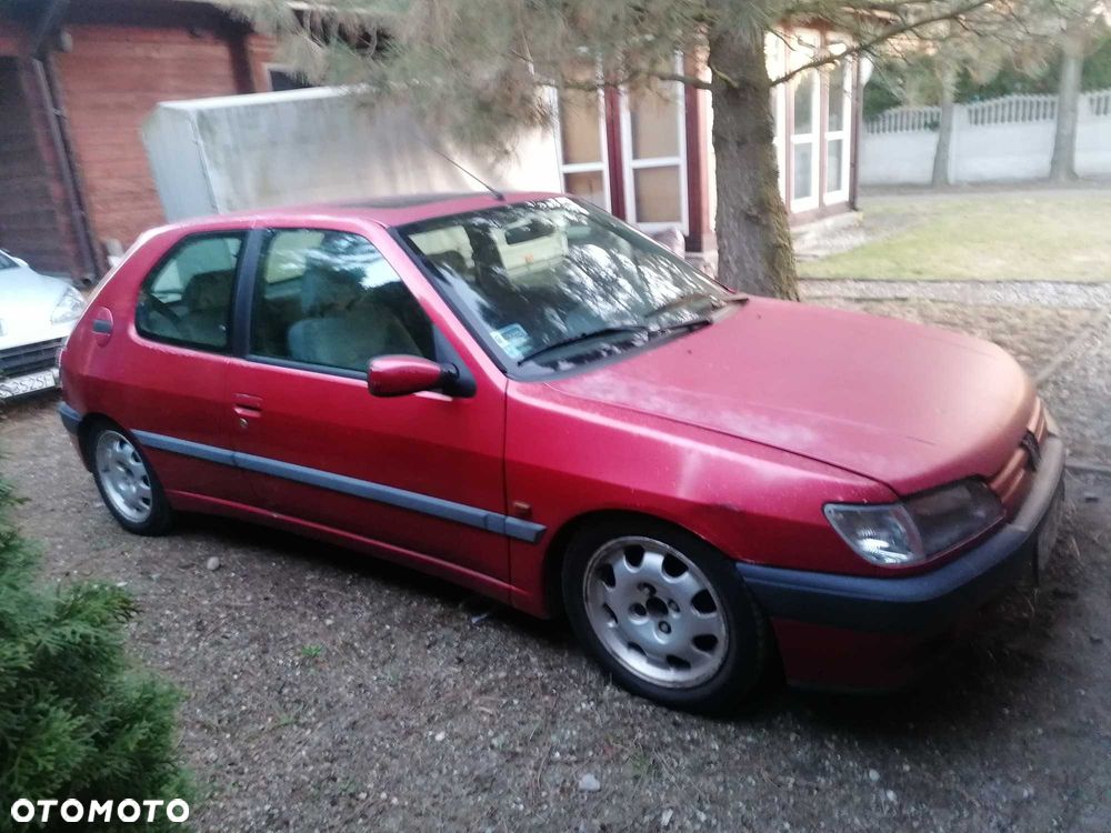 Peugeot 306 - 4