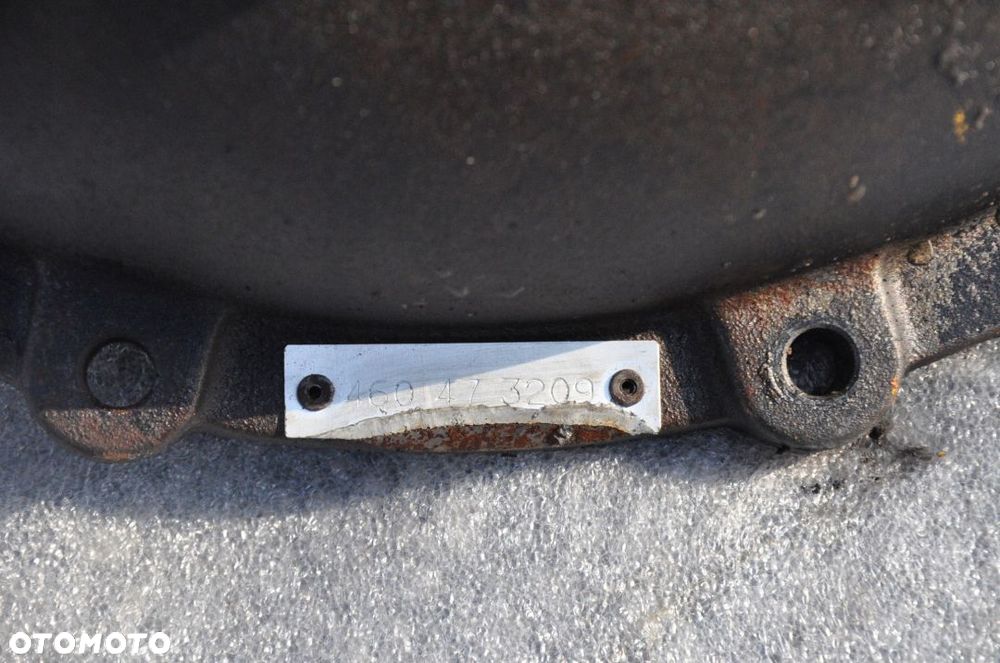 PRZYSTAWKA OBUDOWA SPRZĘGŁA Matbro TS 270 460473209 - 6