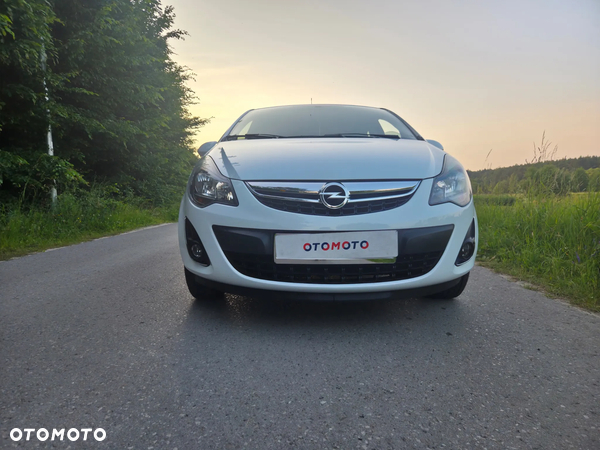 Opel Corsa 1.2 16V (ecoFLEX) Easytronic Edition