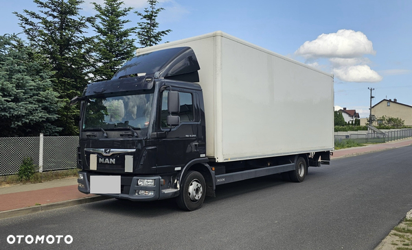 MAN TGL 12.250