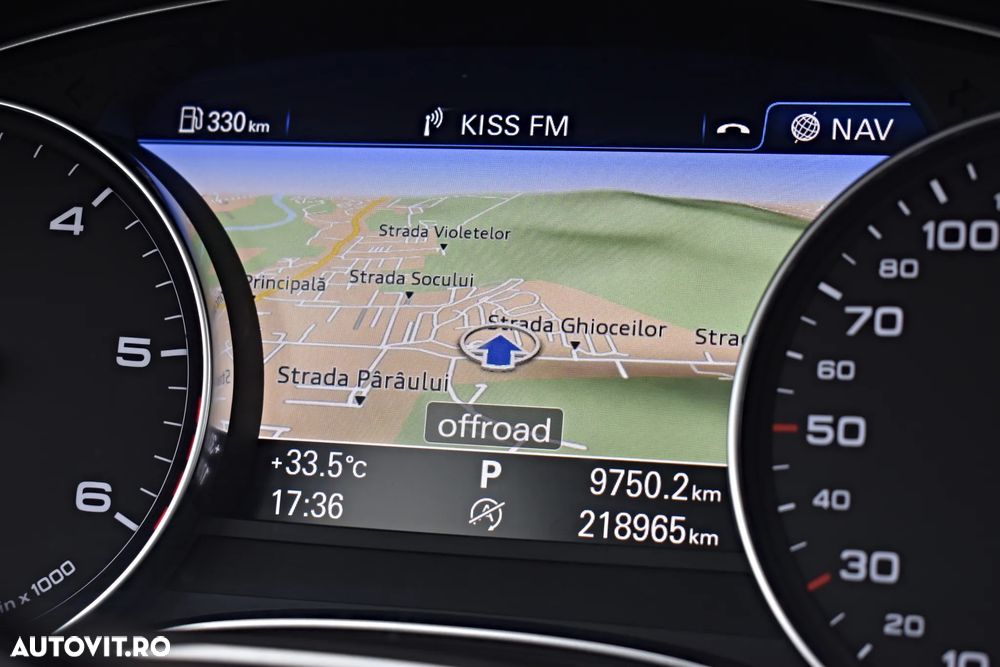 Audi A7 Sportback 3.0 TDI Quattro Tiptronic - 30