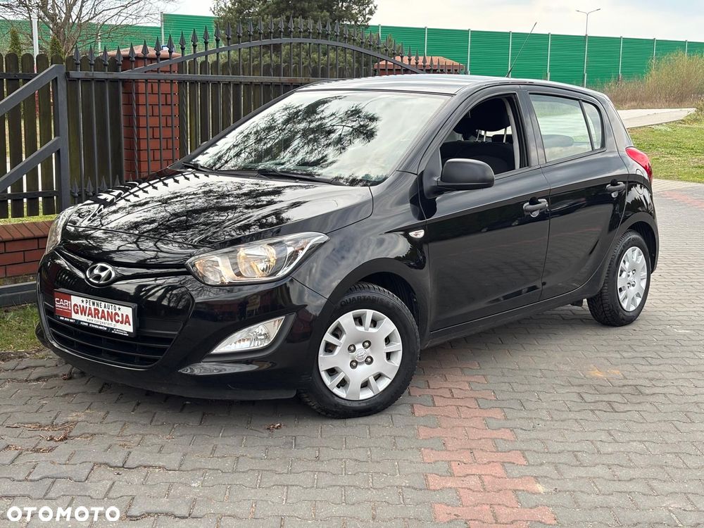 Hyundai i20 1.2 Style - 1