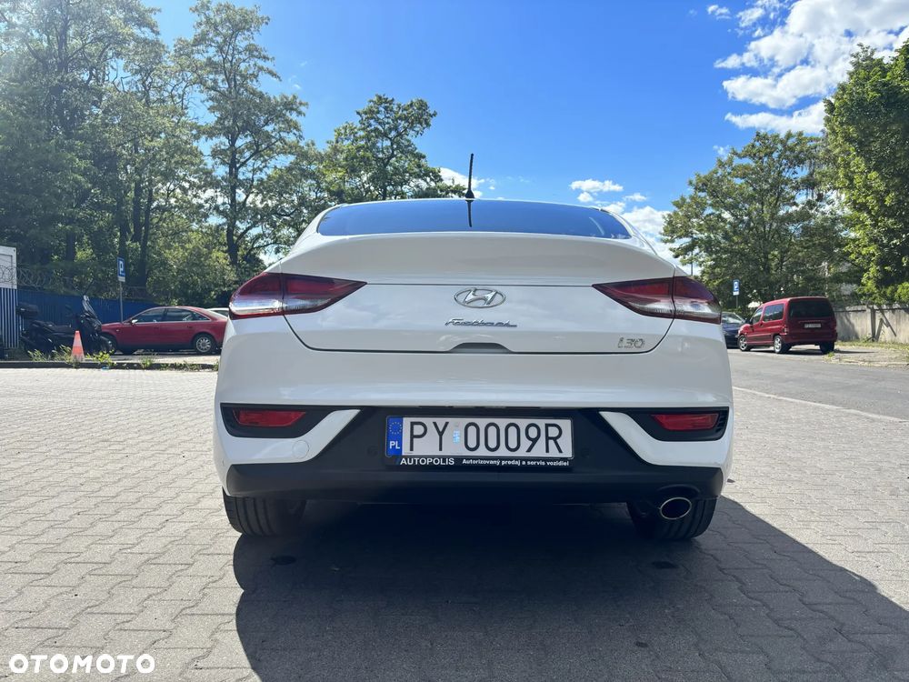 Hyundai i30 1.4 T-GDI Comfort - 4