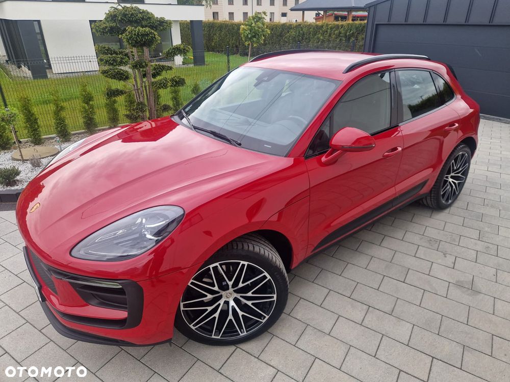 Porsche Macan T - 10