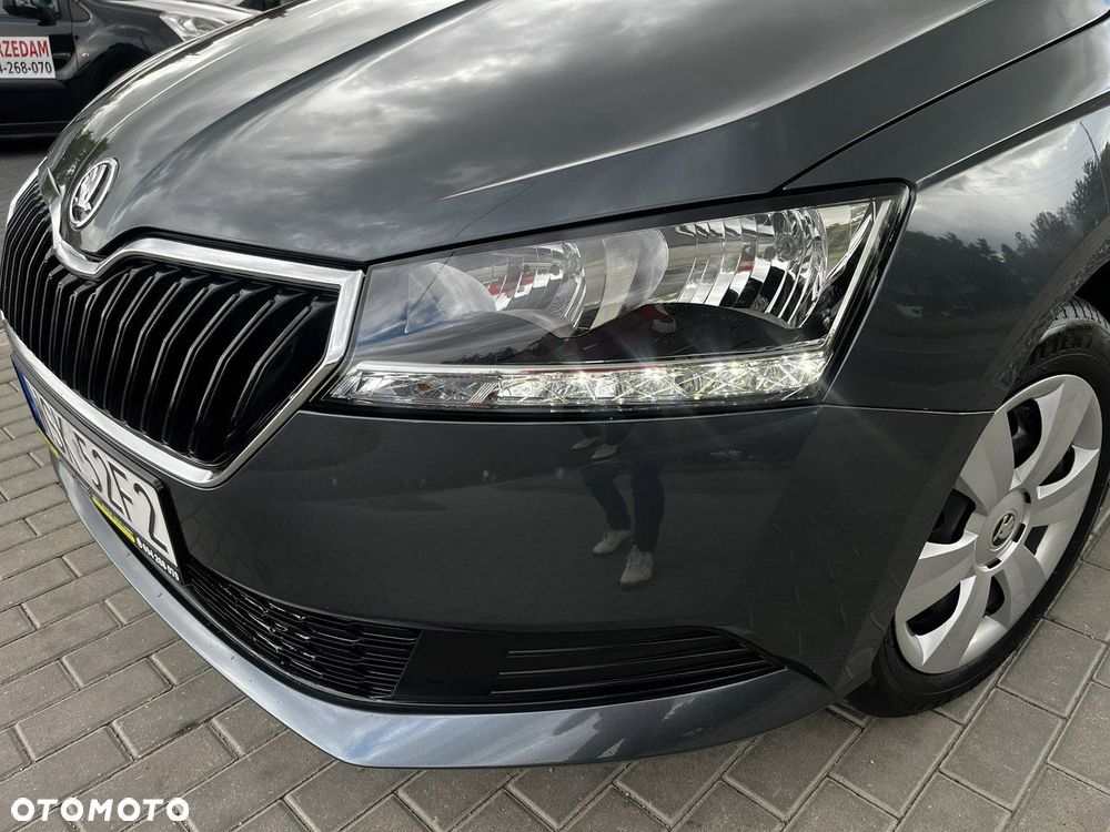 Skoda Fabia - 5