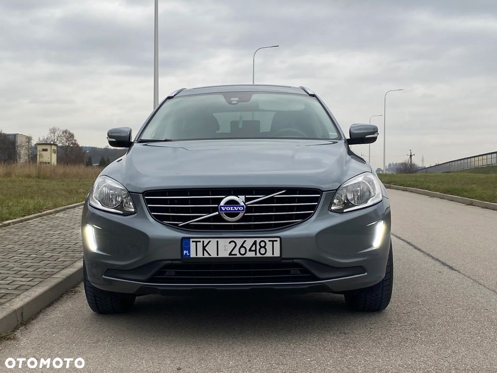 Volvo XC 60 D3 Geartronic Summum - 24