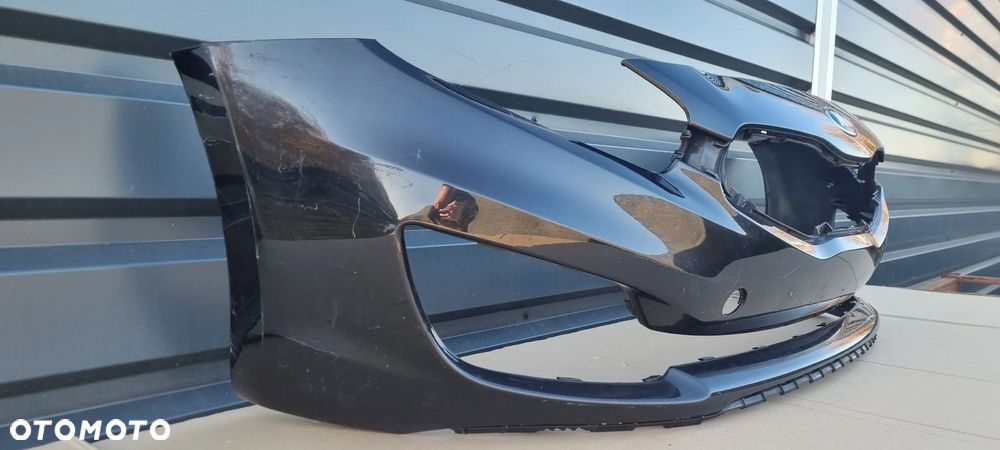 KIA PRO CEED II 2012- Zderzak przód oryginał MG035 - 6