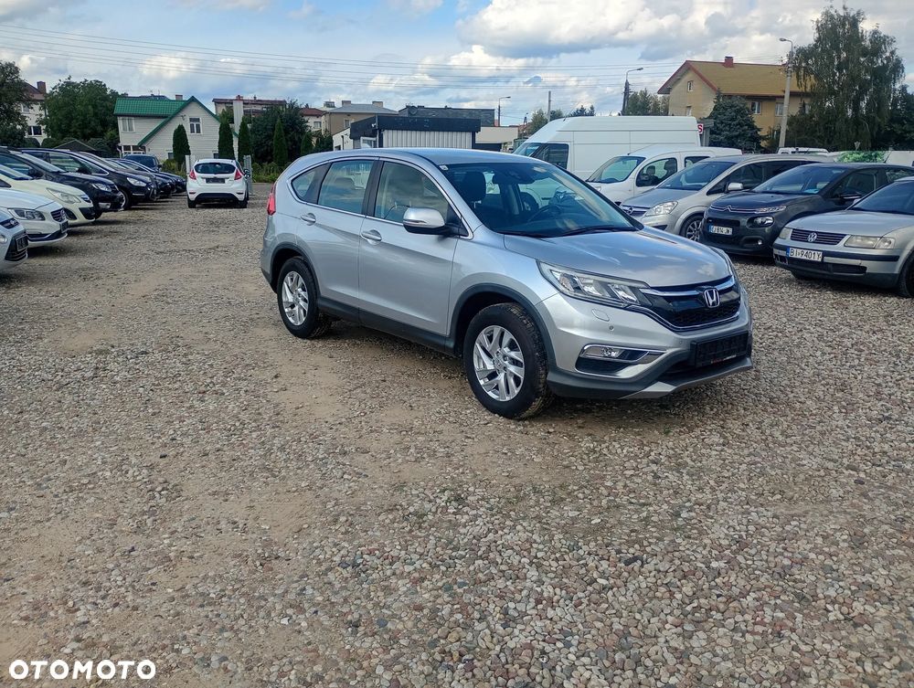Honda CR-V 1.6i-DTEC Elegance - 9