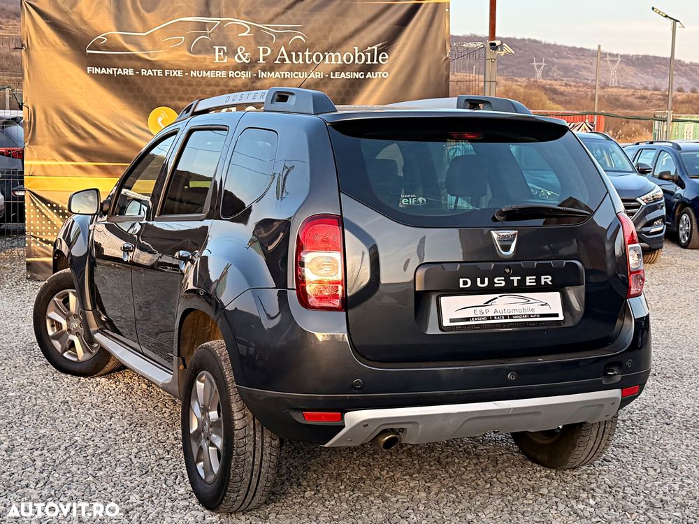 Dacia Duster 1.5 dCi 4x2 Laureate - 11