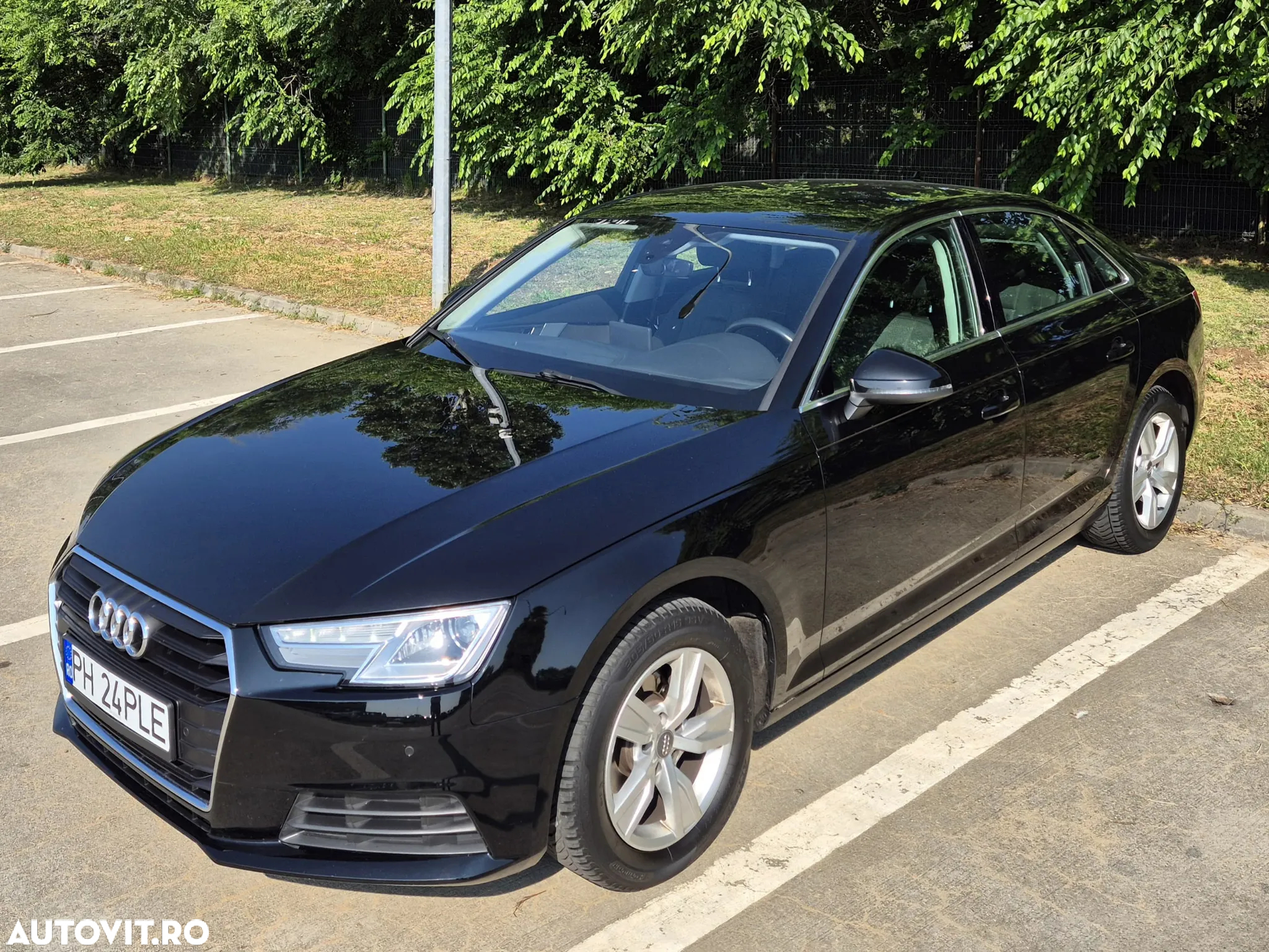 Audi A4 - 3