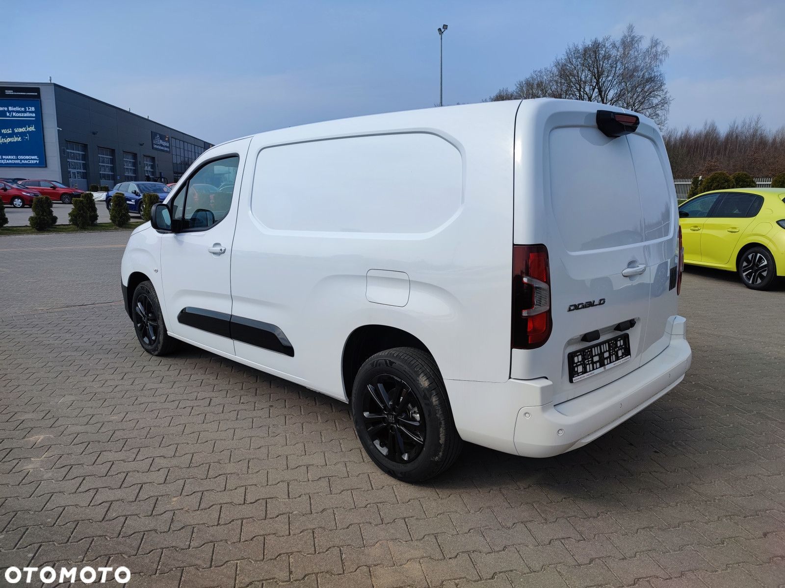 Fiat Doblo Van - 6