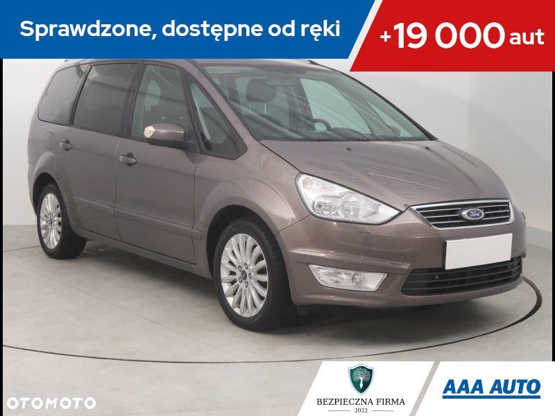 Ford Galaxy - 1