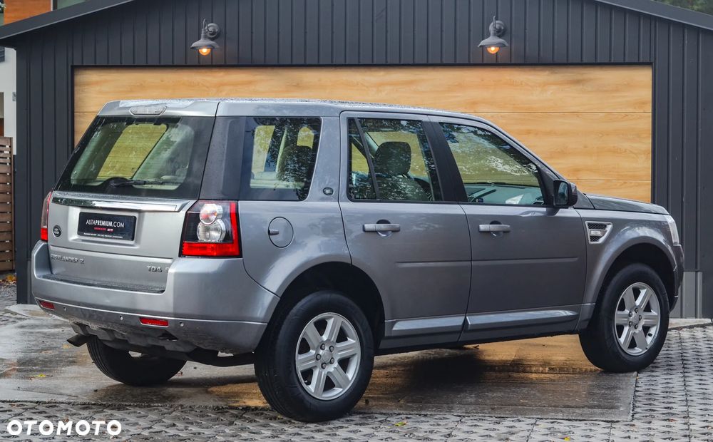 Land Rover Freelander TD4 Automatik HSE - 22