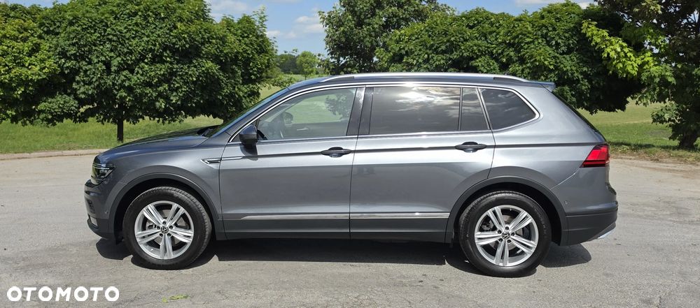 Volkswagen Tiguan Allspace 1.5 TSI EVO Comfortline DSG - 7
