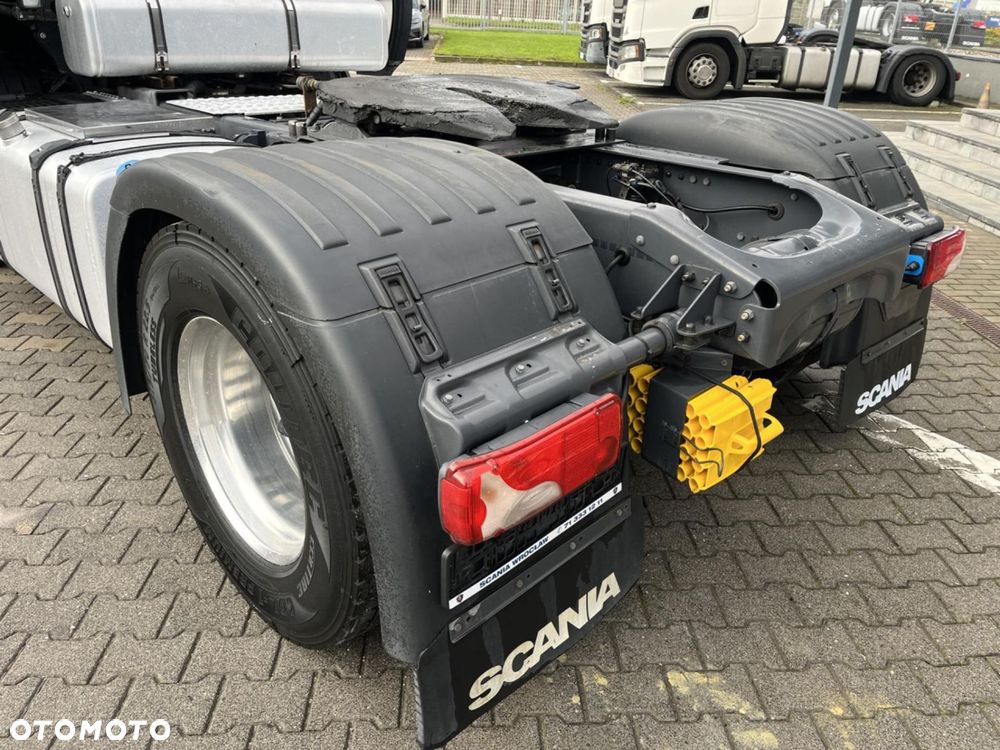 Scania R 450 A4x2NA Aluminiowe Felgi Hydraulika - 11