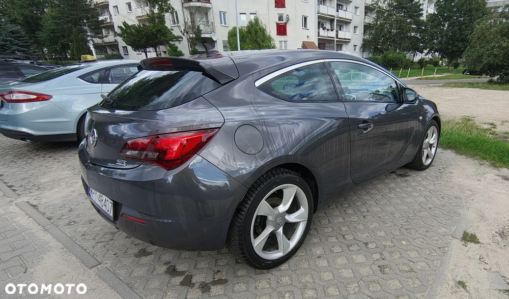 Opel Astra 1.7 CDTI Enjoy S&S - 6