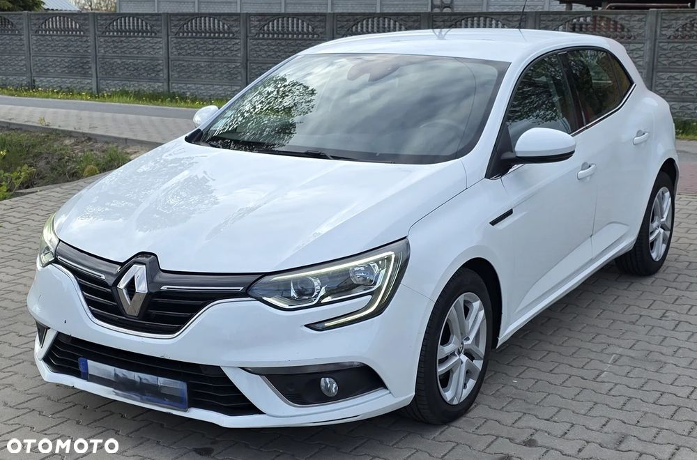 Renault Megane ENERGY dCi 110 EDC INTENS - 1
