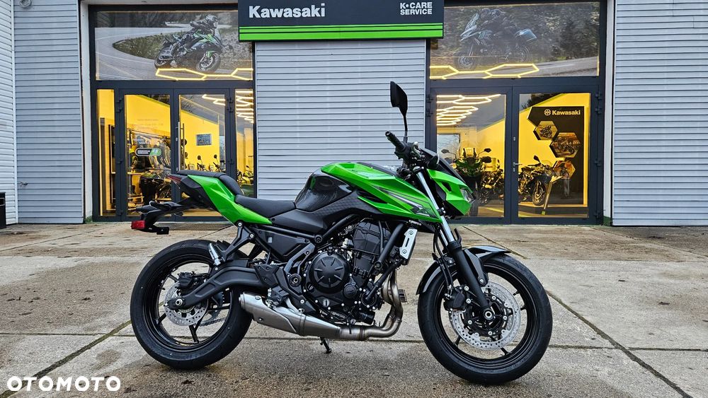 Kawasaki Z 650 - 1