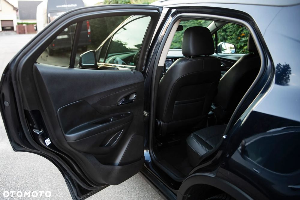 Opel Mokka X 1.4 Automatik Edition - 28