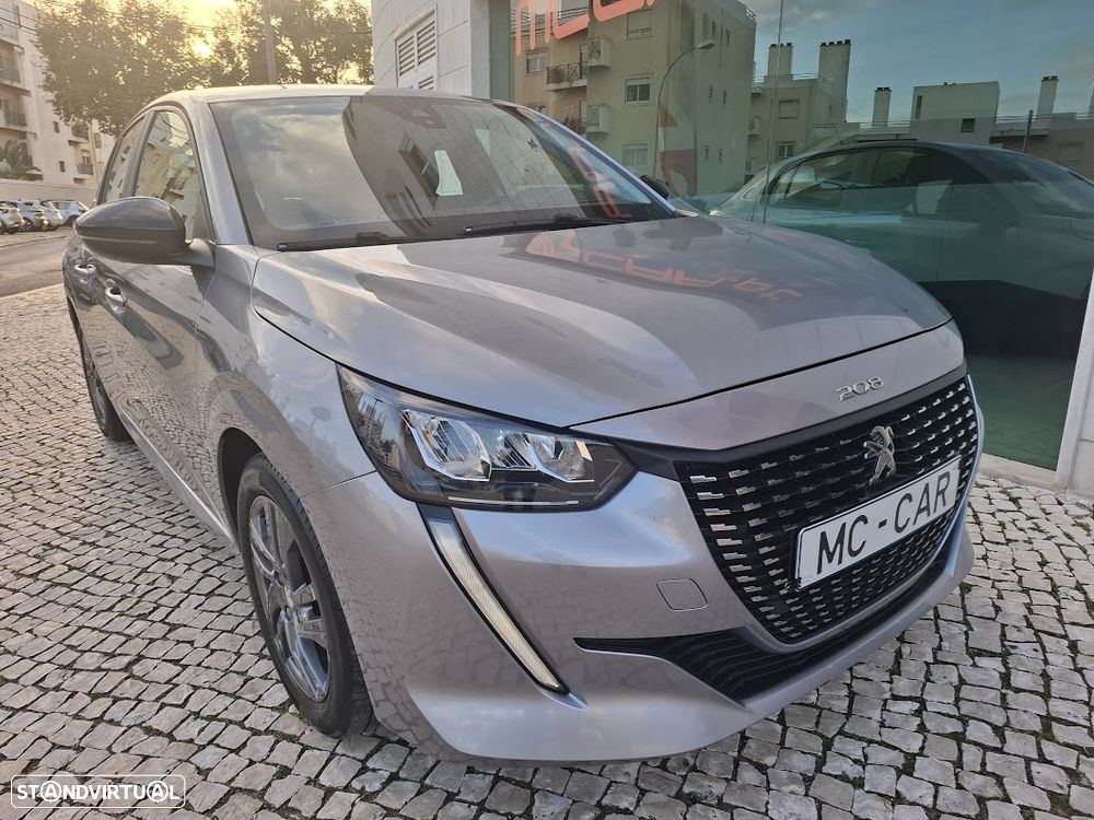 Peugeot 208 1.2 PureTech Active Pack - 54