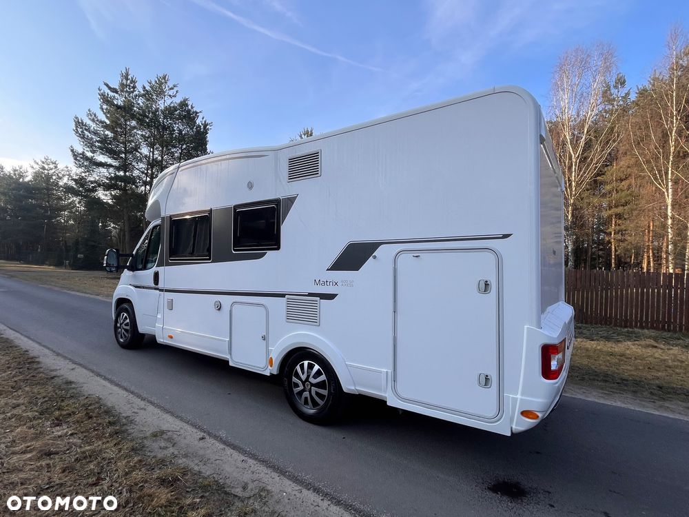 Citroën ADRIA MATRIX 600 SP FV23% - 5