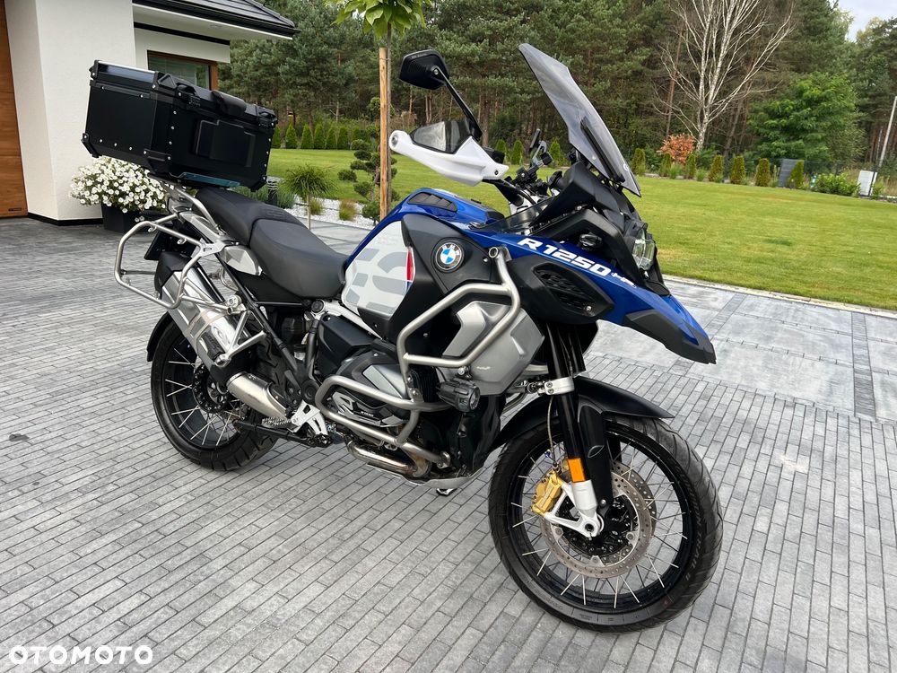 BMW R1250 GS Adventure - 2