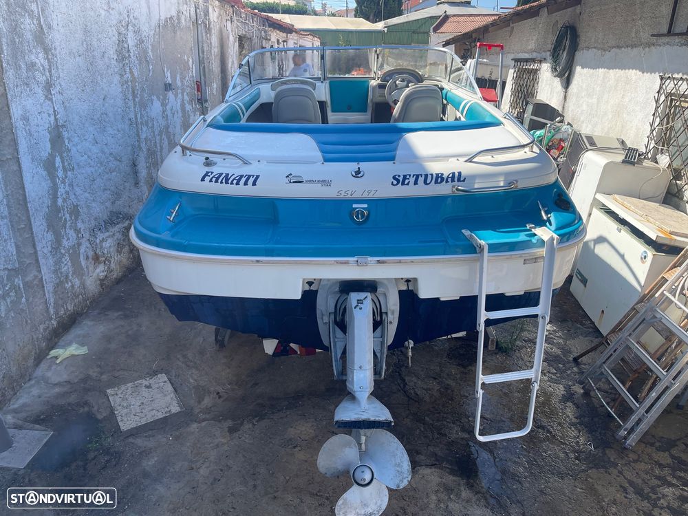 Glastron SSV 177 - 7
