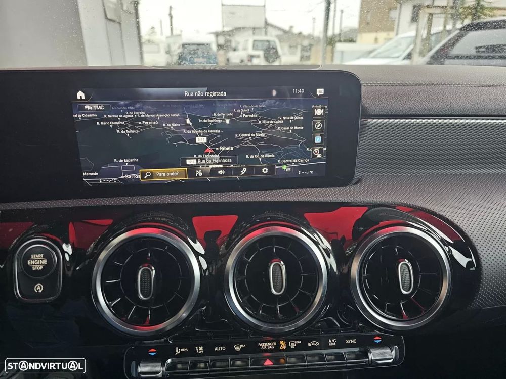 Mercedes-Benz CLA 180 d Progressive - 12