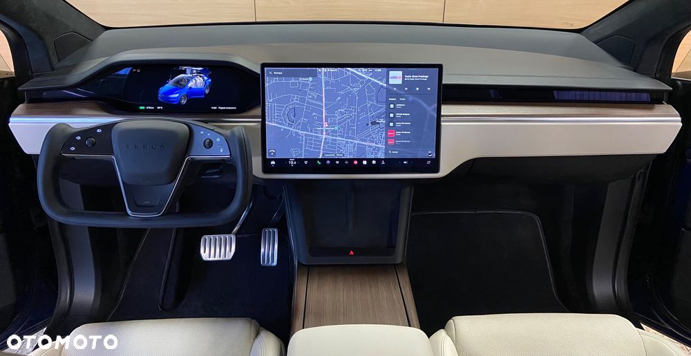 Tesla Model X AWD - 13