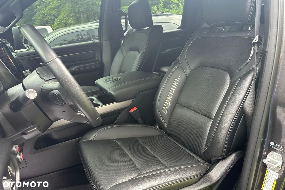 RAM 1500 Crew Cab Rebel - 6